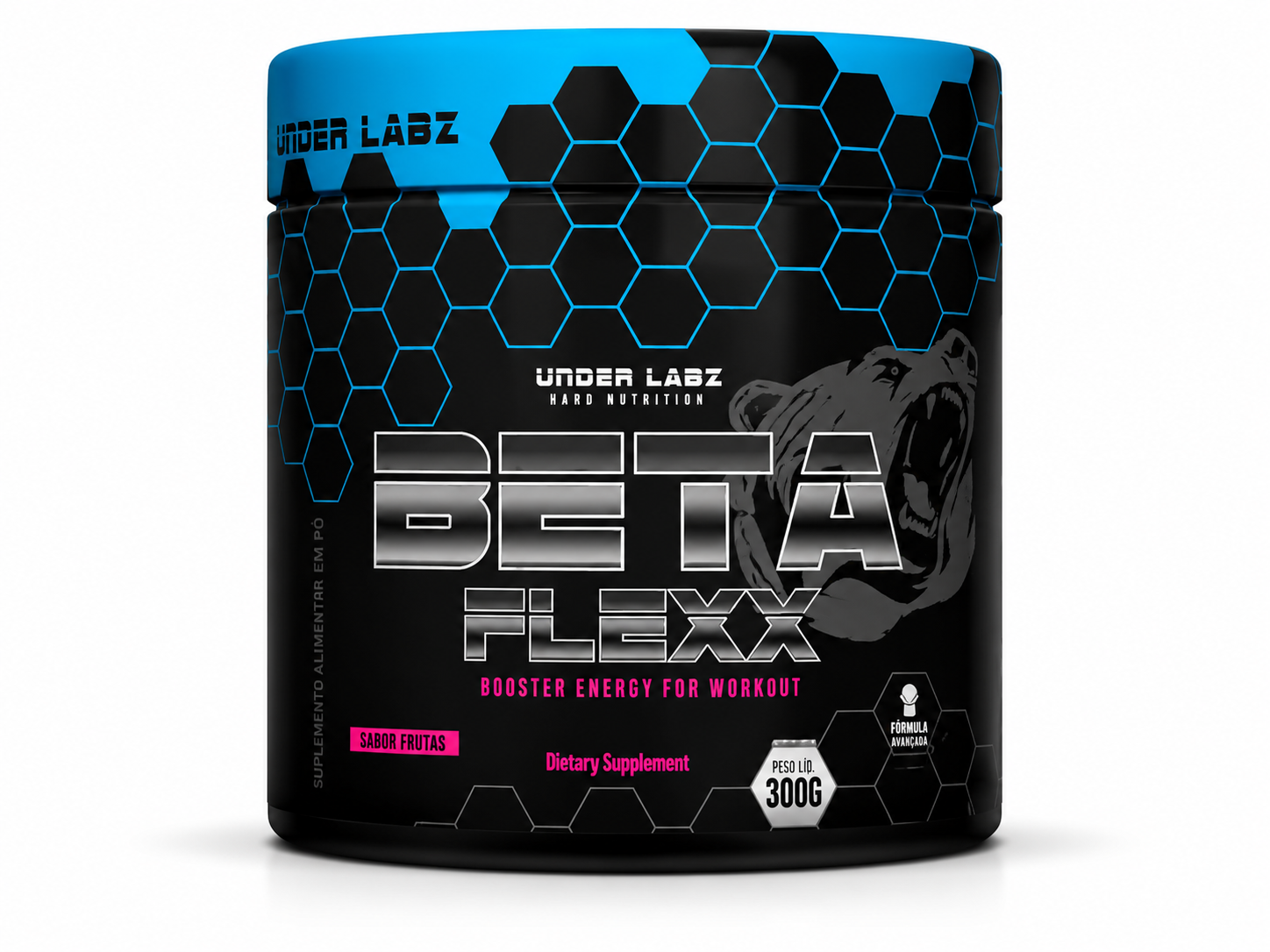 Beta Flexx 300g - Under Labz