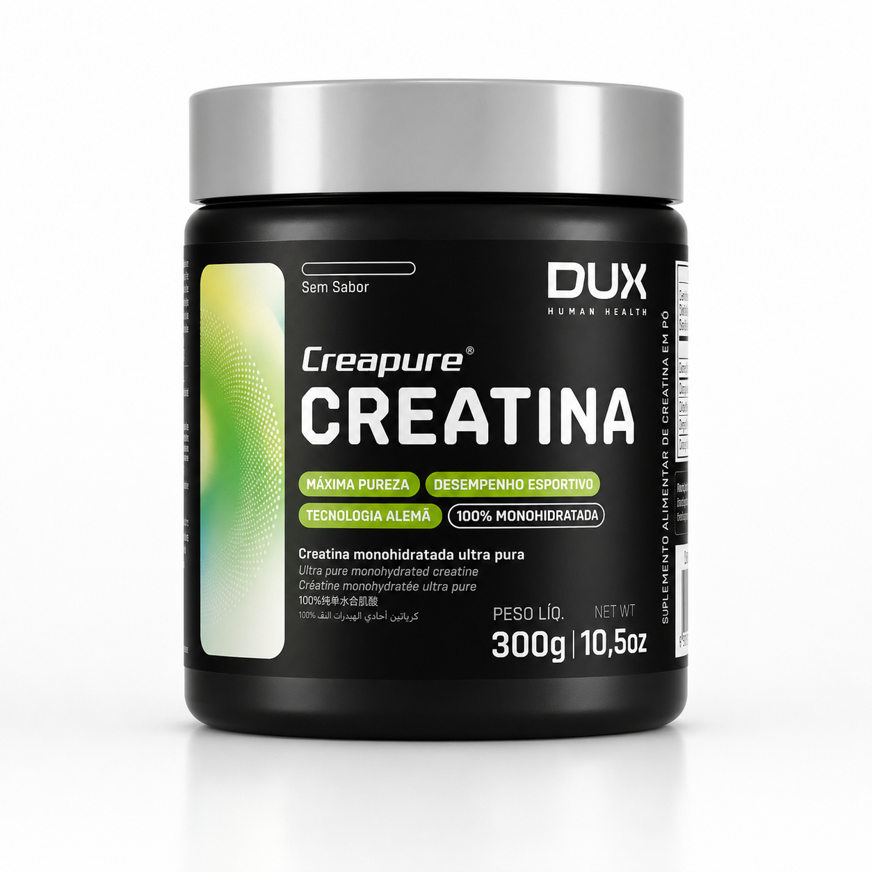 Creatina Creapure® 300g - Dux
