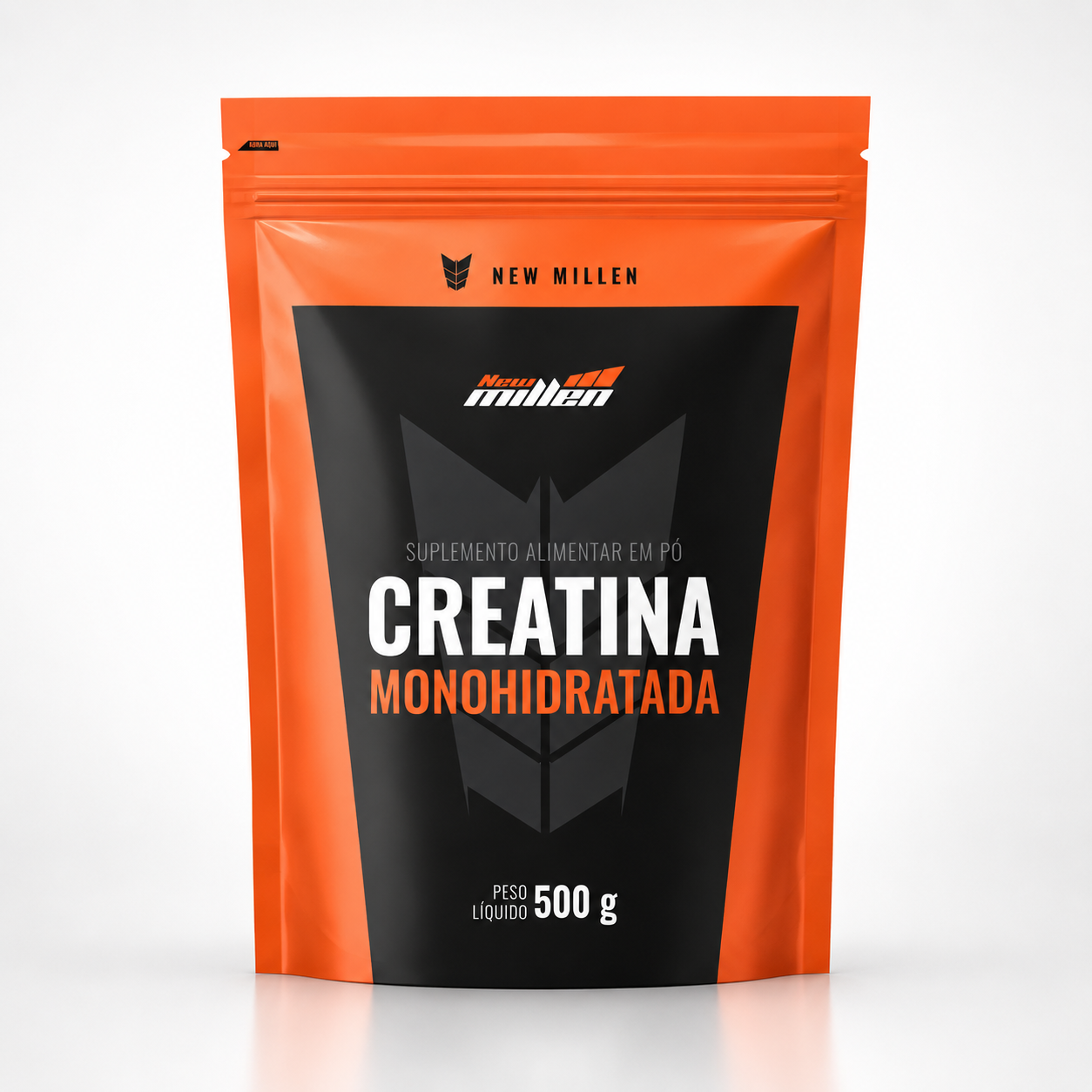 Creatina Monohidratada 500g - New Millen