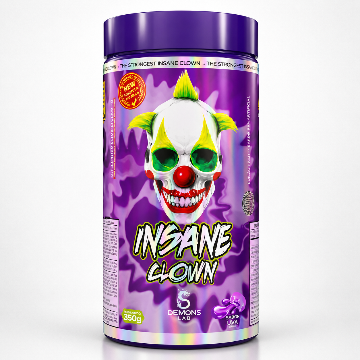 Insane Clown 350g - Demons Lab