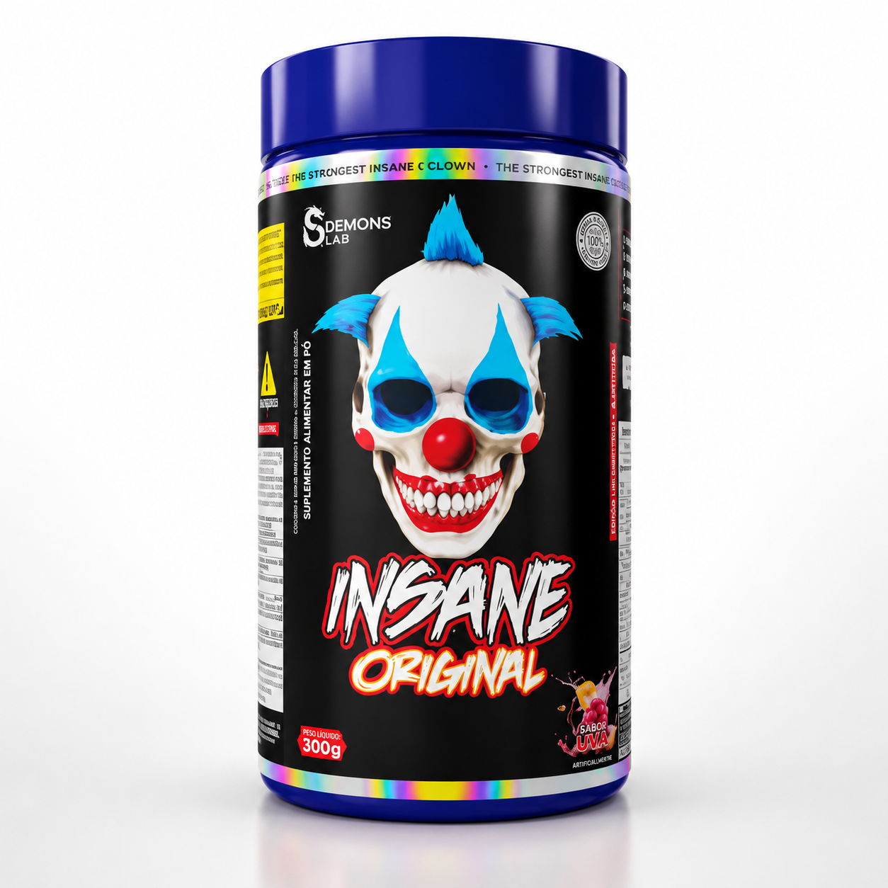 Insane Original 300g - Demons Lab