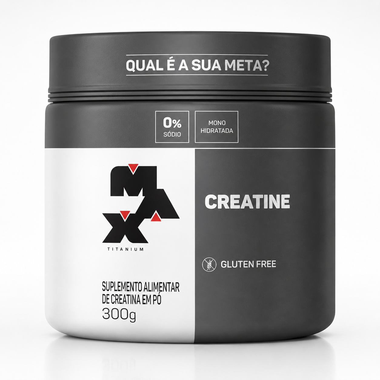 Creatina Max Titanium