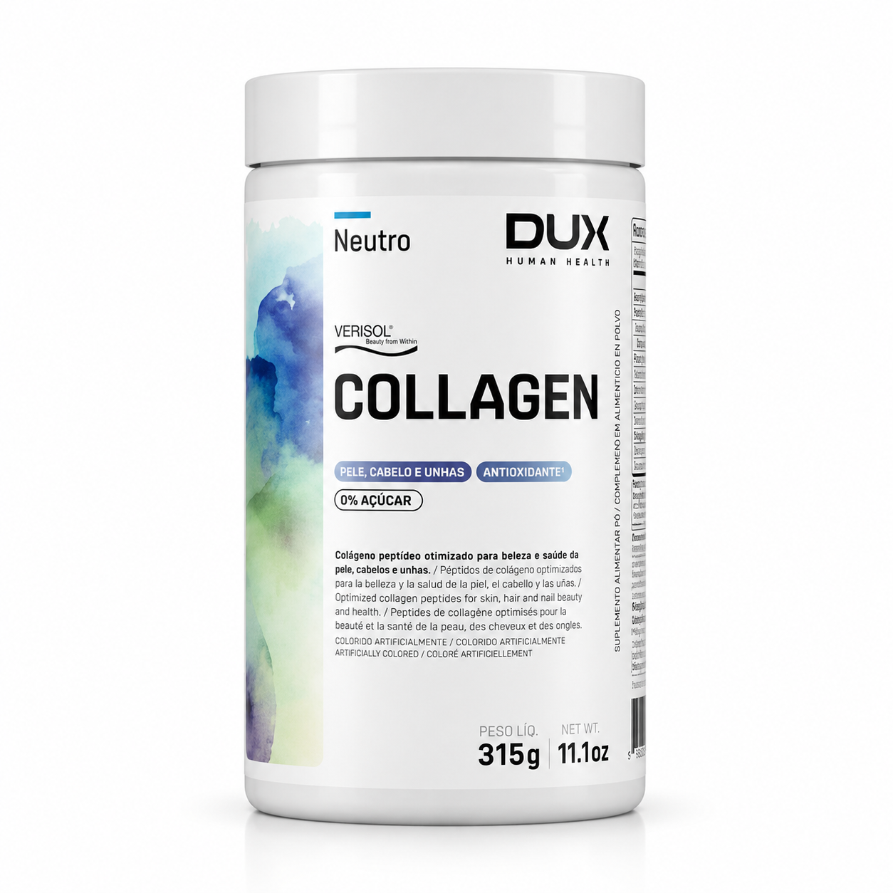 Colágeno 330g - Dux