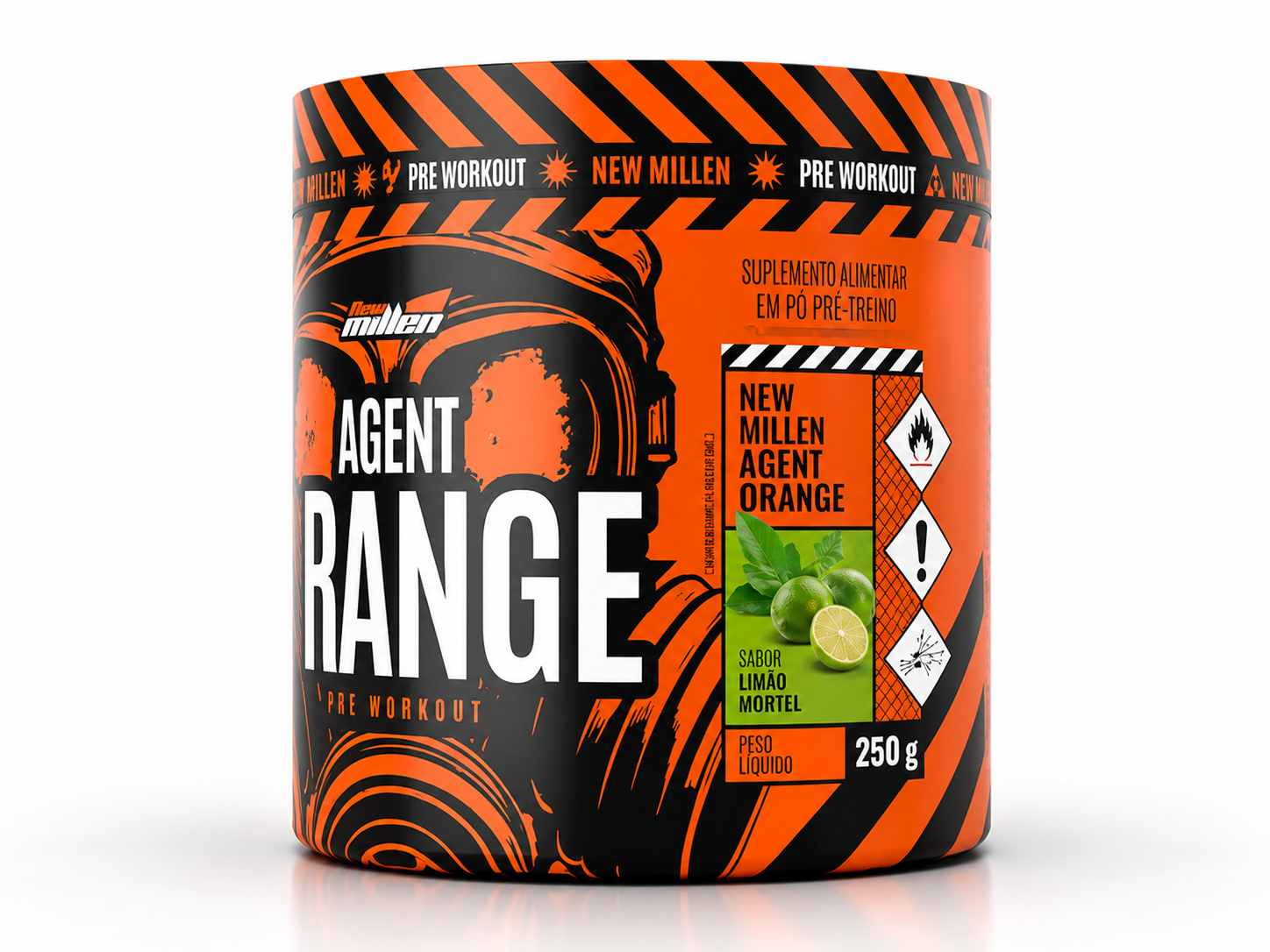 Agent Orange 250g - New Millen