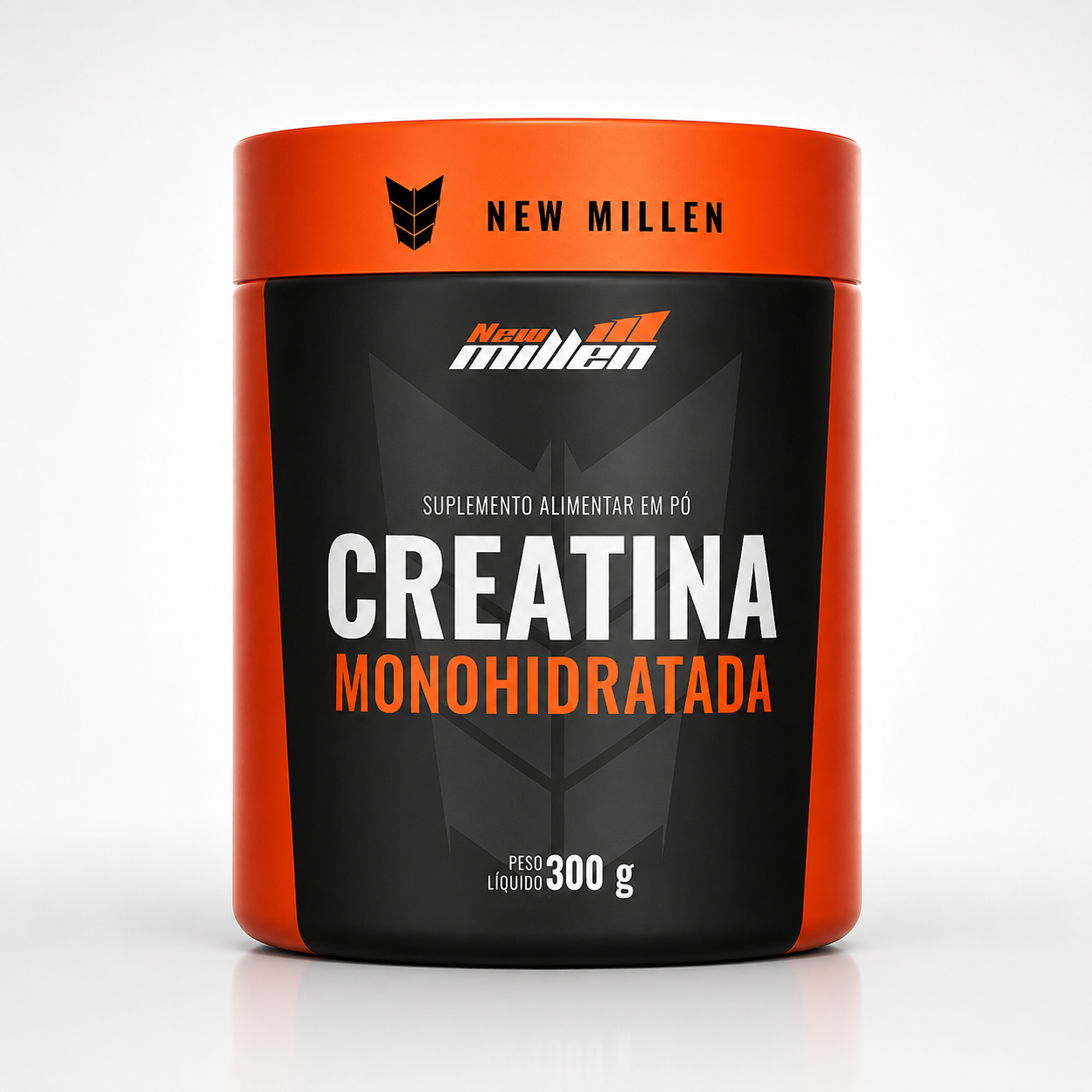 Creatina Monohidratada 300g - New Millen