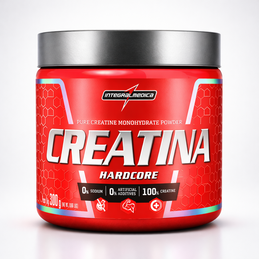Creatina 300g - Integralmedica